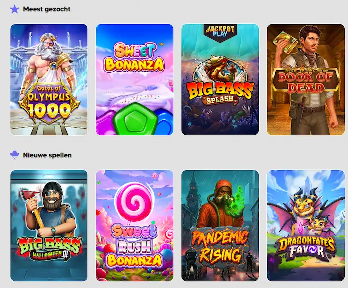 Mr West Casino Games